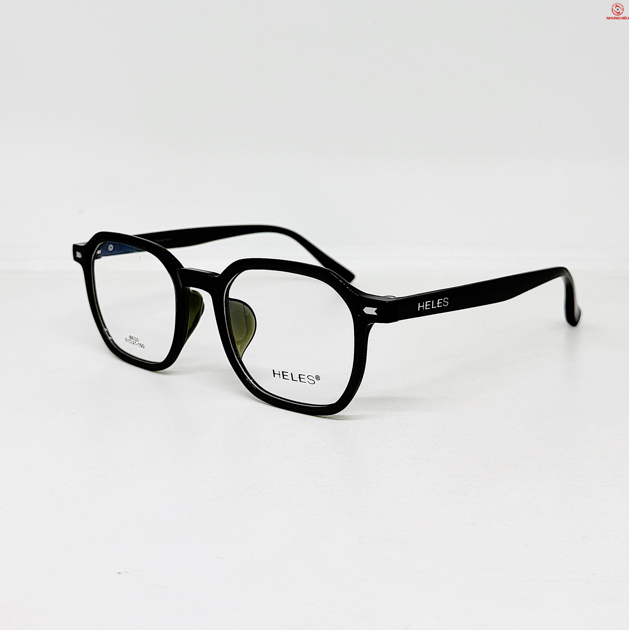 Gọng HELES 8710 xanh