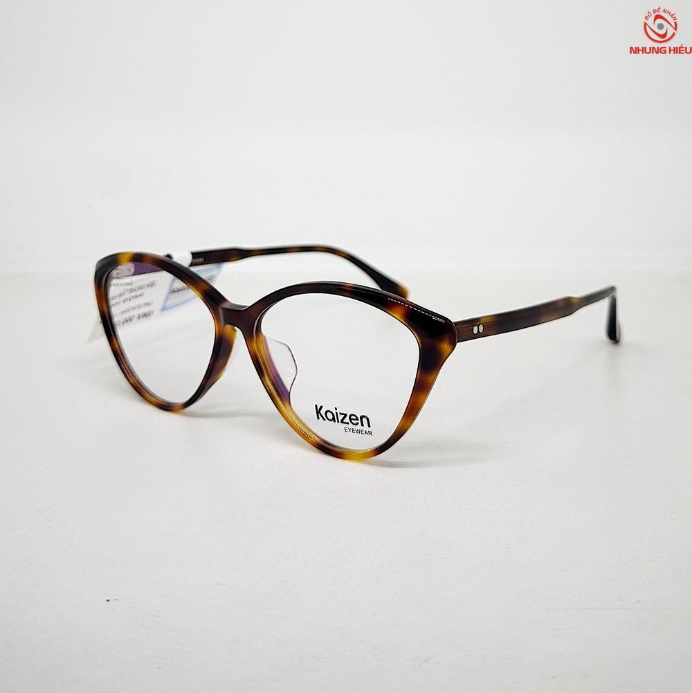 Gọng KAIZEN 3290 nâu