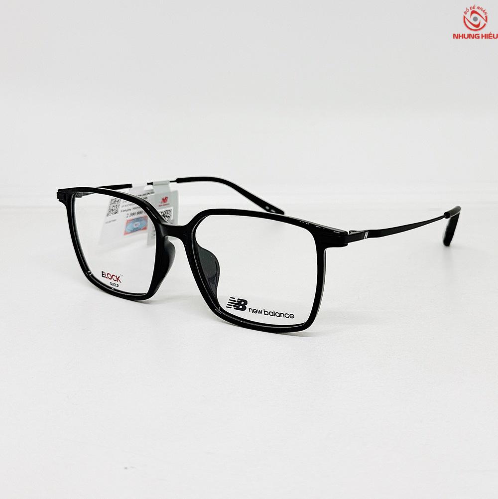Gọng NEWBALANCE 09346 đen