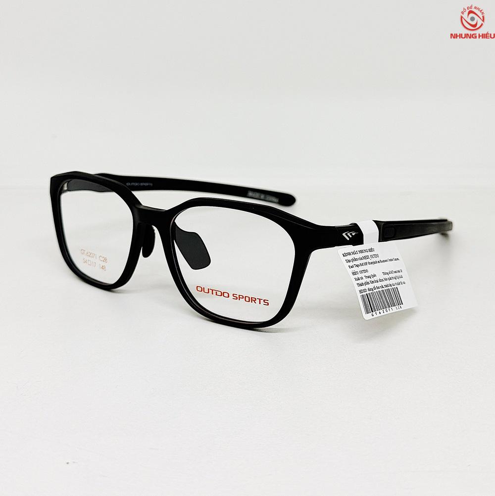 Gọng OUTDO SPORTS 62071 đen