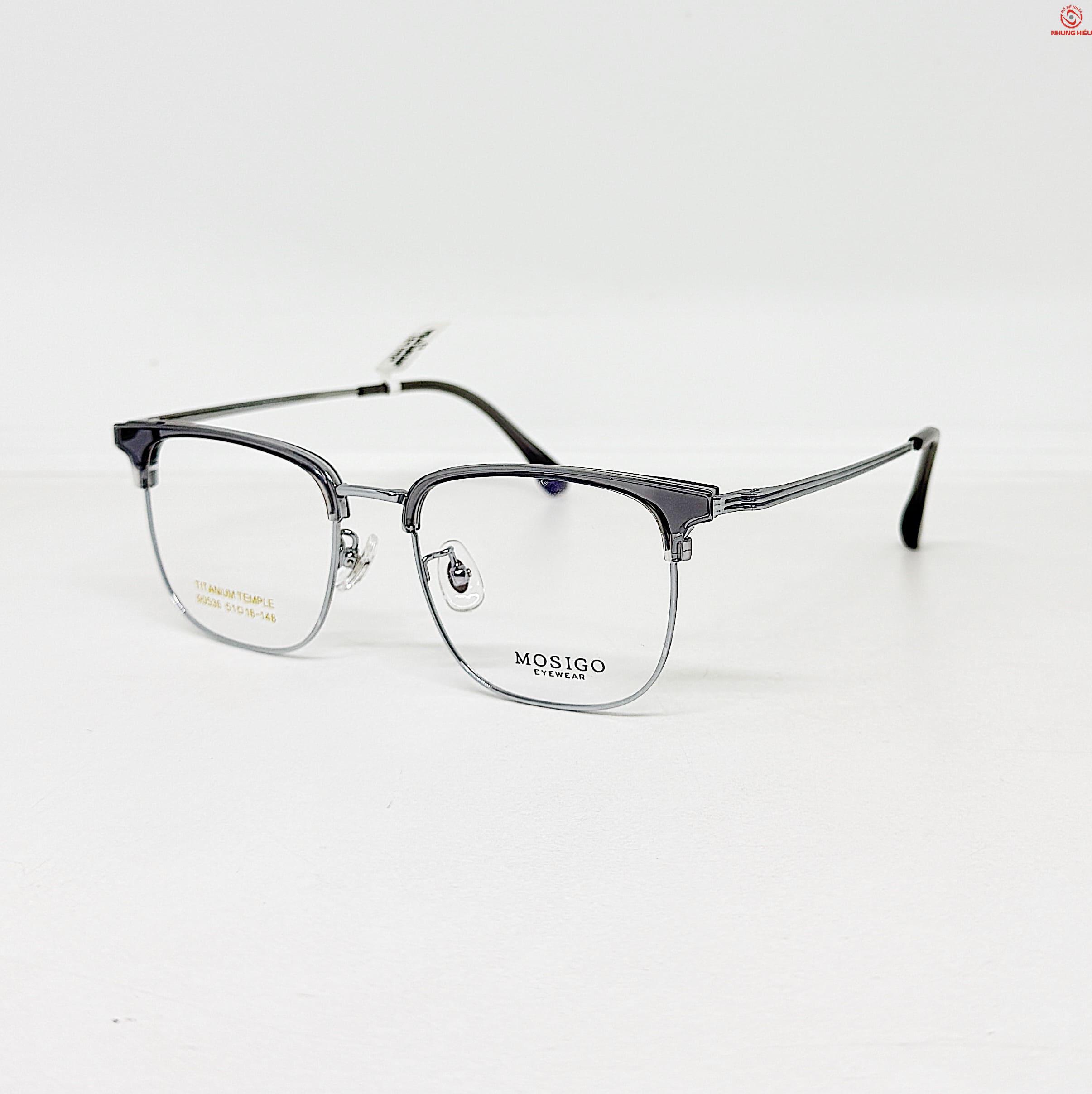 Gọng Titan 90536 ghi