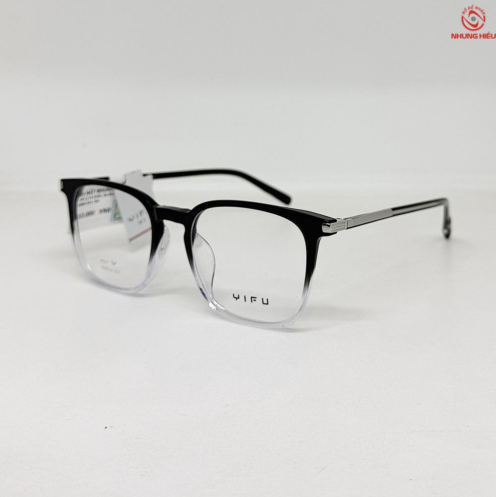 Gọng YIFU 33014 đen