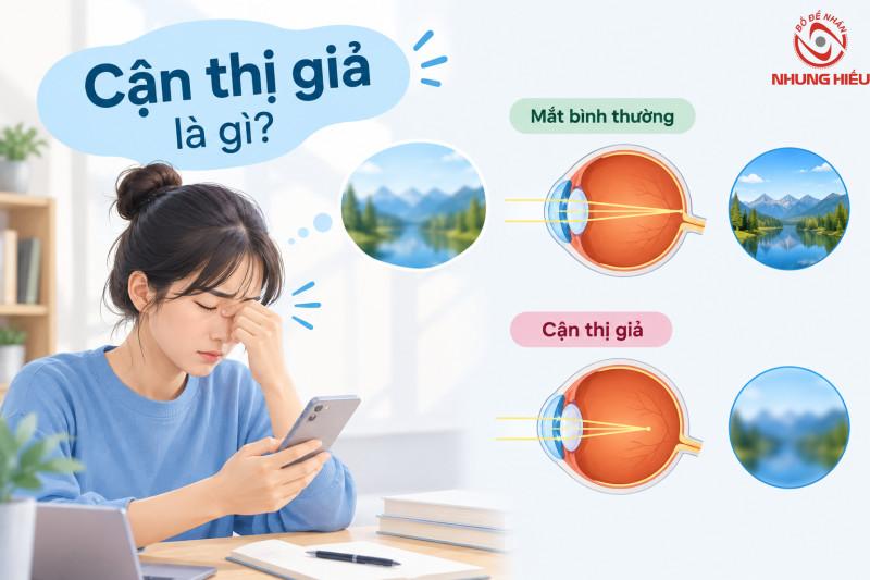 Cận thị giả là gì