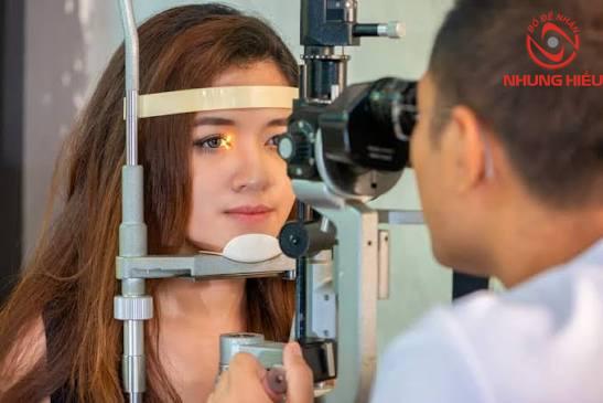 khám mắt định kỳ bao lâu 1 lần